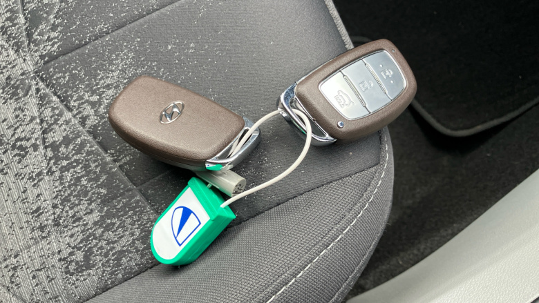 Hyundai BAYON 1.0 TGDi 48V MHEV Ultimate 5dr DCT Petrol Hatchback